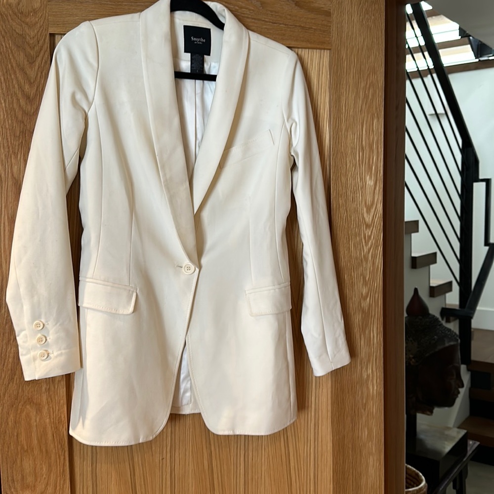 Smythe Blazer Size 4